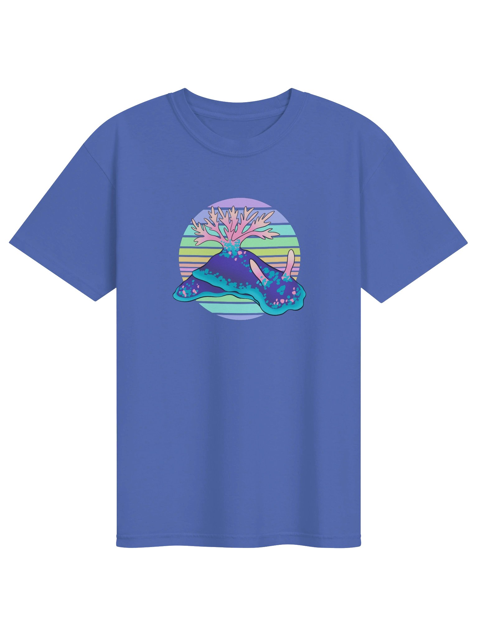 Sea Slug Silliness Winner T-Shirt (no text) product image (1)