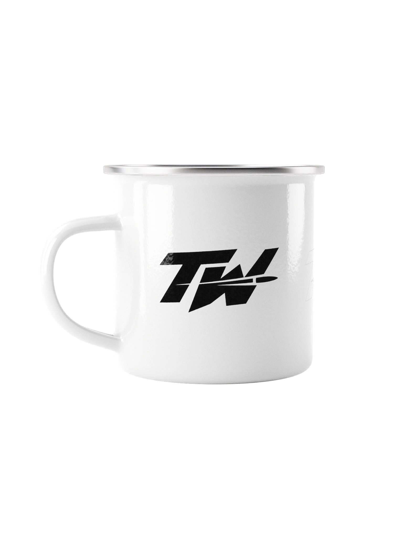 TOMWILD Coffee. Click Heads. Repeat. Mug product image (1)