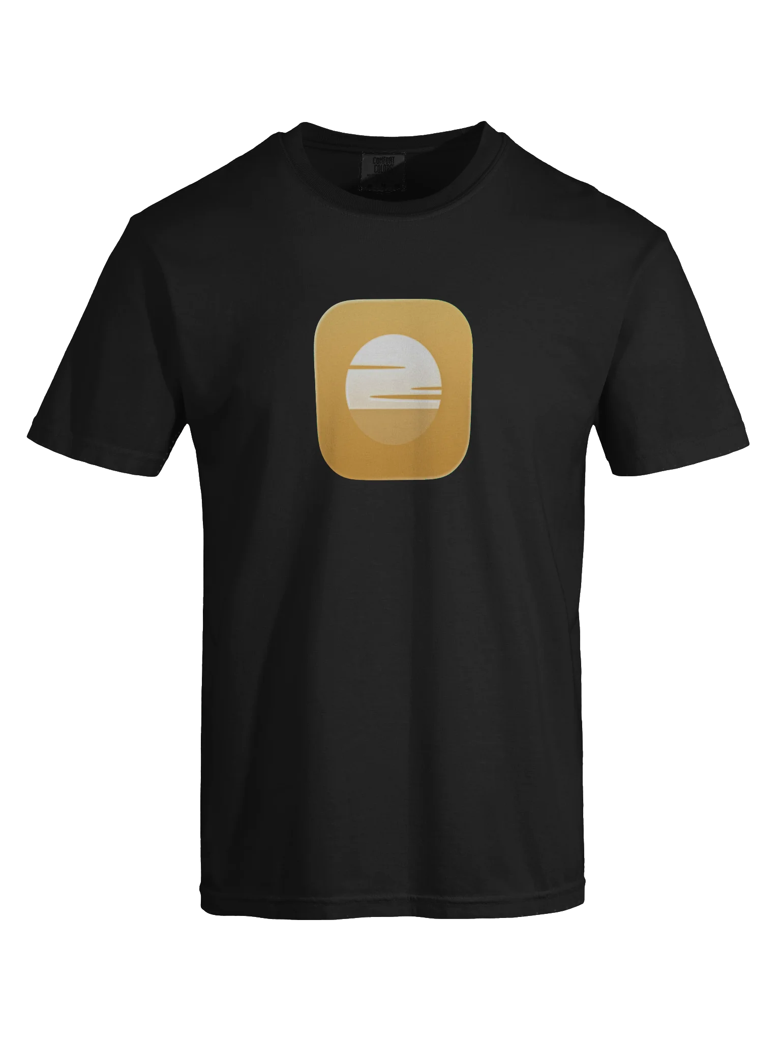 Classic App Icon Heavyweight T-Shirt product image (7)