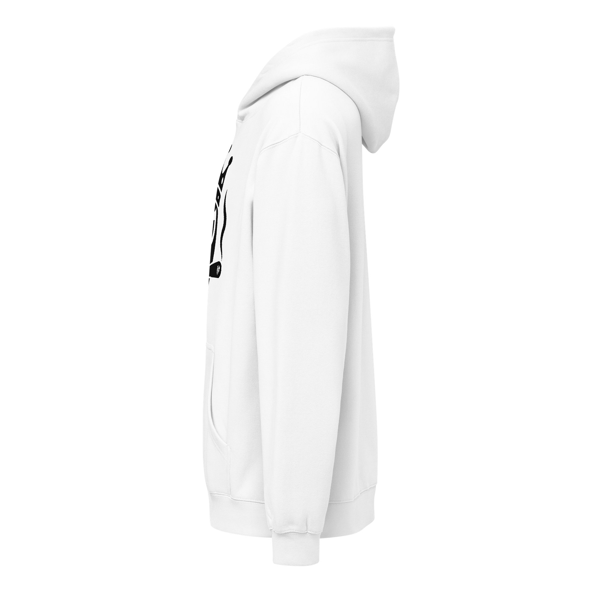 King Juave – Crown Mask Hoodie (Classic Edition) product image (3)