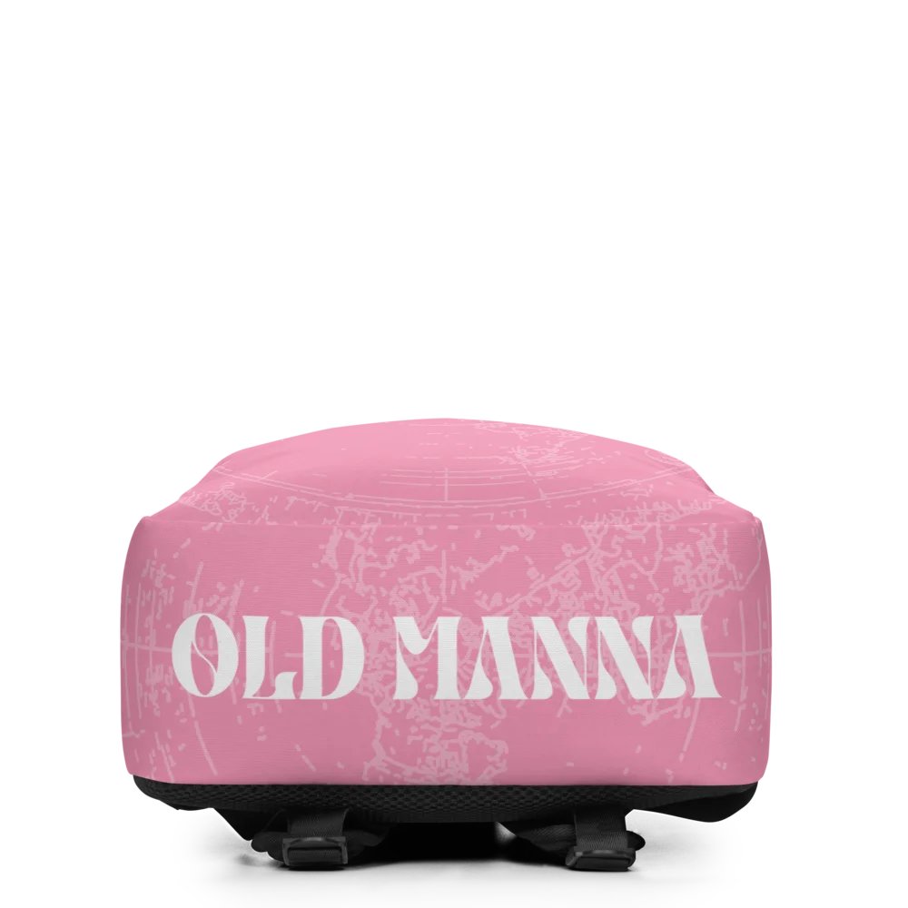 Old Earth Pink Backpack product image (4)