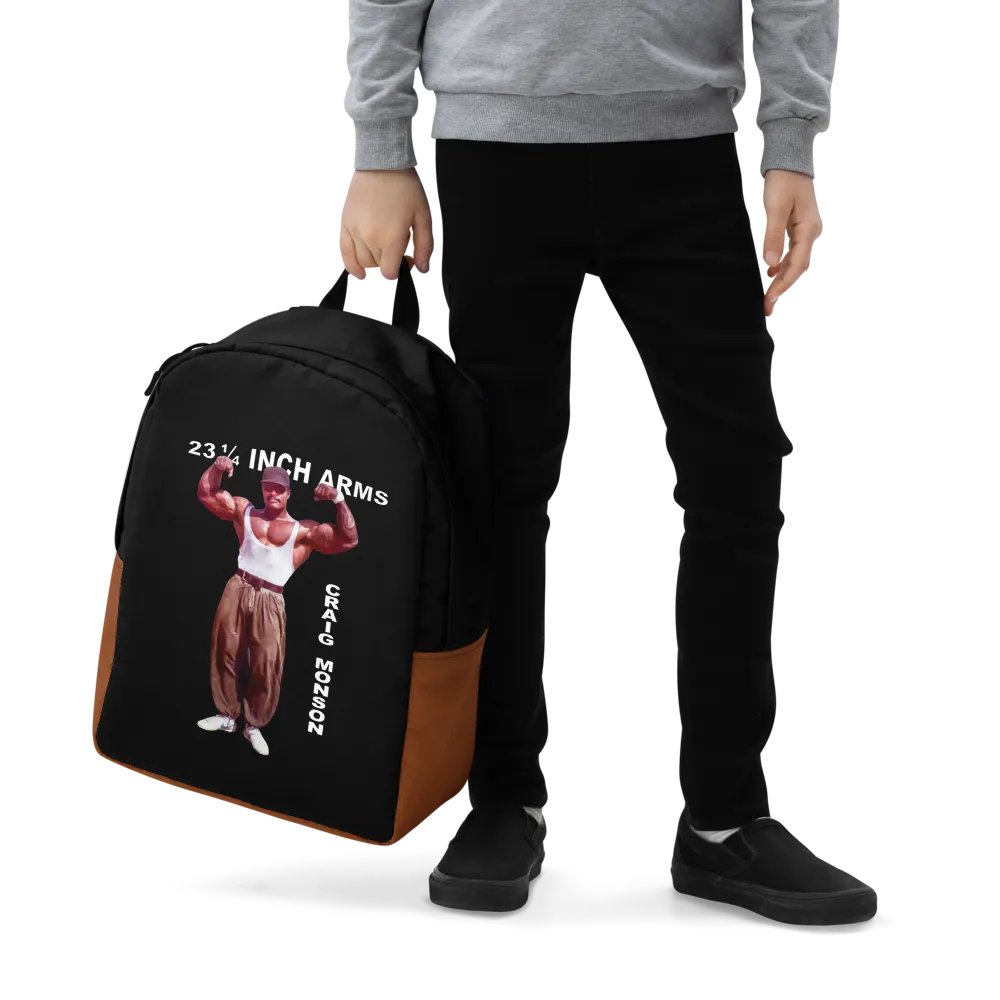 23 1/4 Inch Arms Craig Monson Backpack product image (6)