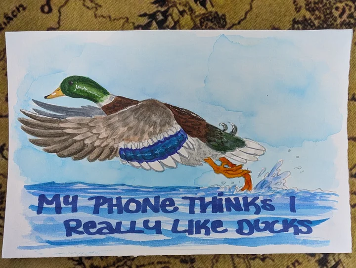 I Like Ducks product image (1)