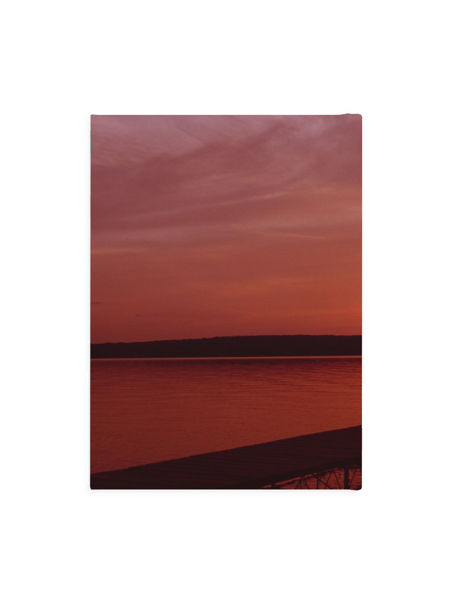 Sunset Dock Journal product image (2)