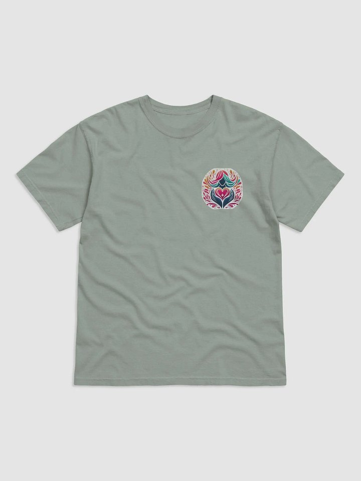 Vibrant Heartbeat T-Shirt product image (3)