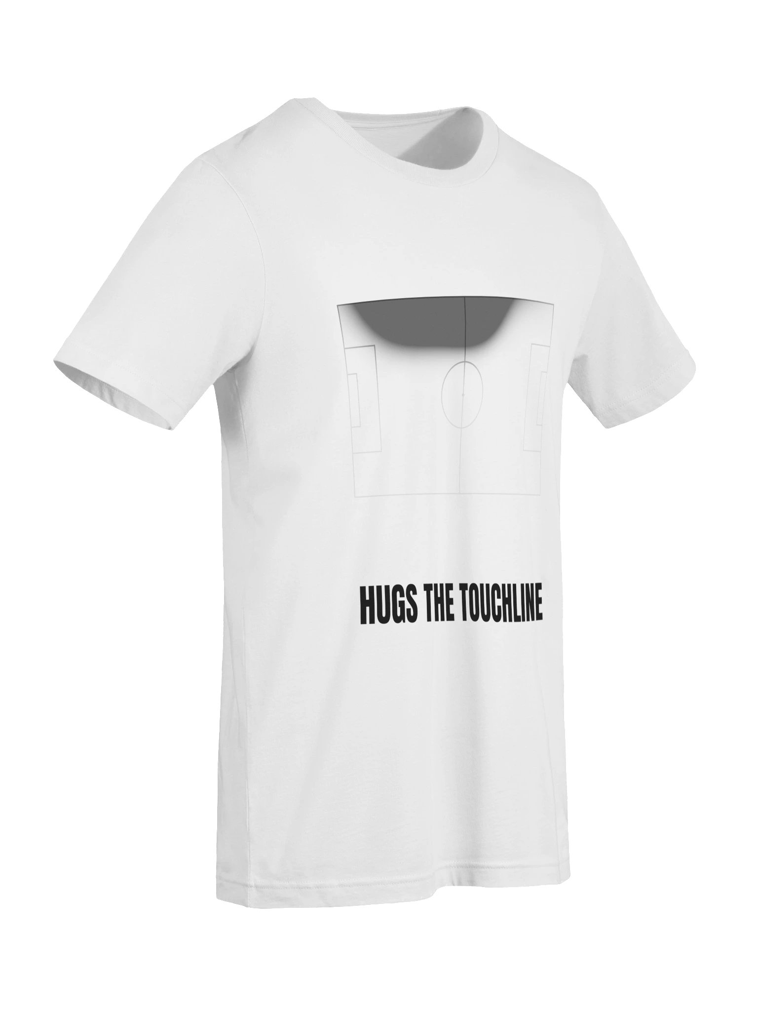 Hugs The Touchline Tee product image (7)