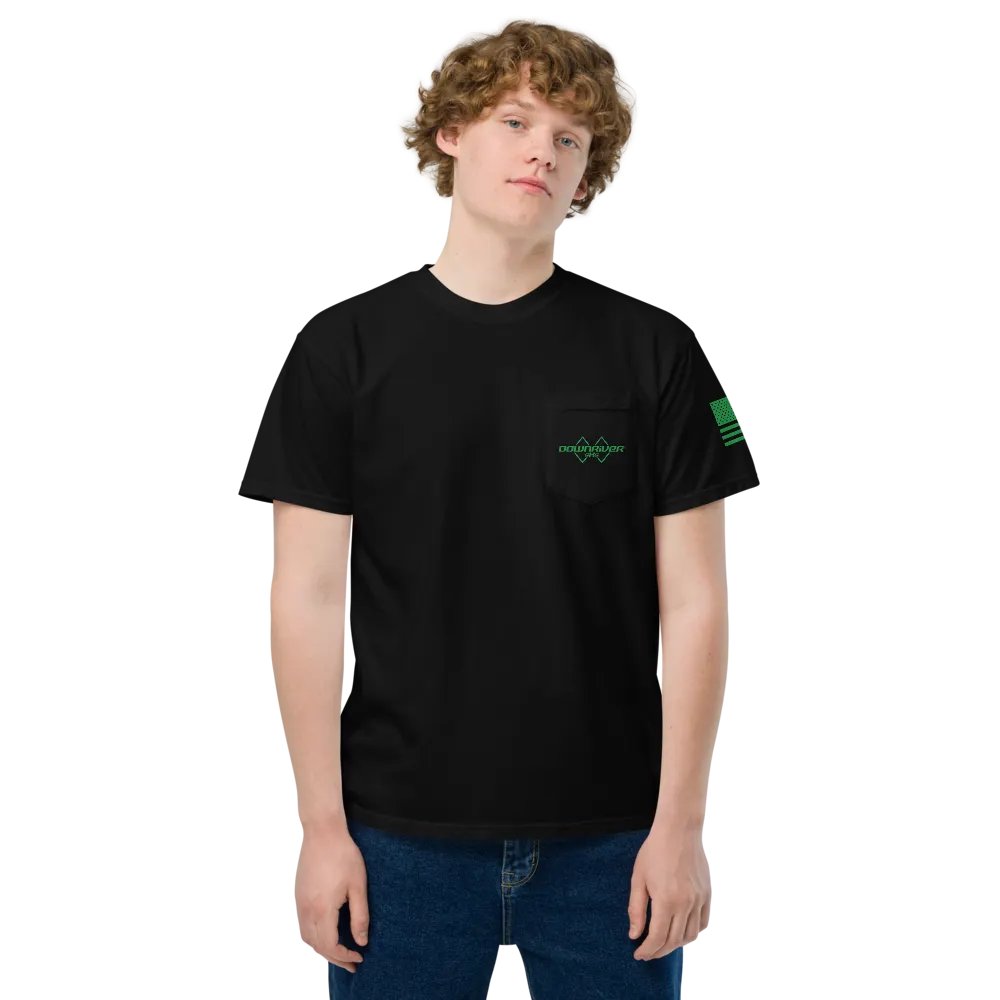 Downriver SxS Pocket Tee product image (4)