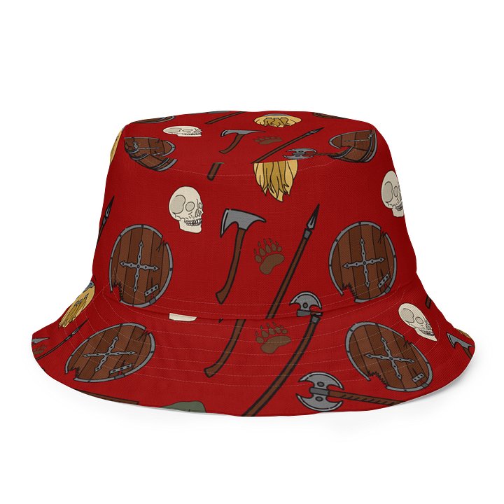 Barbarian Reversible Bucket Hat product image (1)