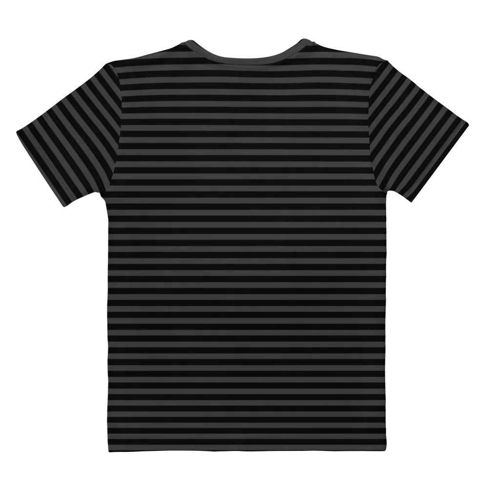 Stripped Political Protection Designer Tee product image (2)