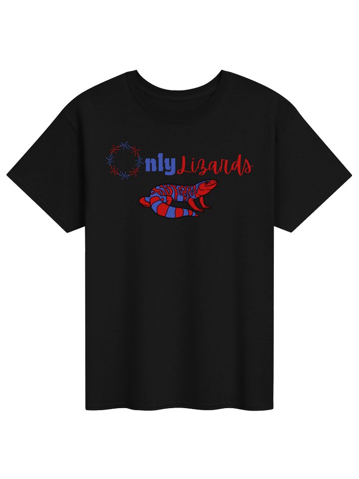 Only Lizards Tee product image (1)