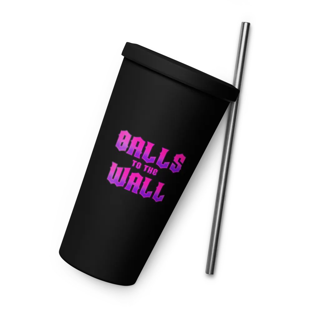 Balls to the Wall, Tits to the Ceiling Stainless Cup product image (46)