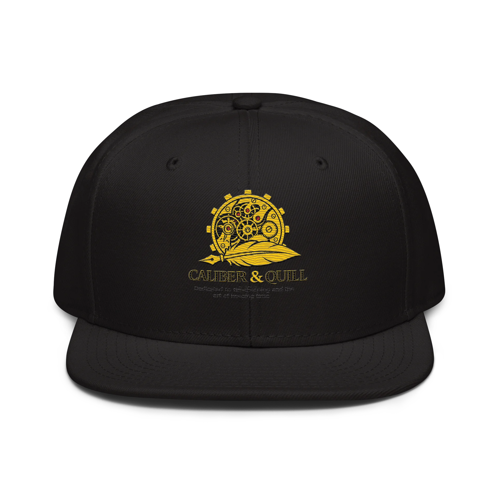 Caliber & Quill Logo Snapback Hat product image (1)