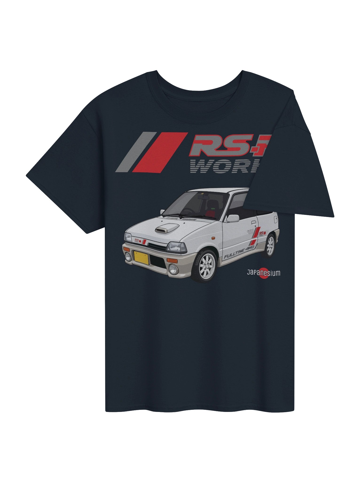 Japanesium mk1 Alto RS-R - Tshirt product image (14)