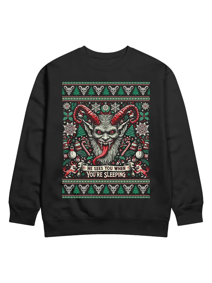 Krampus Classic Sweater product image (1)