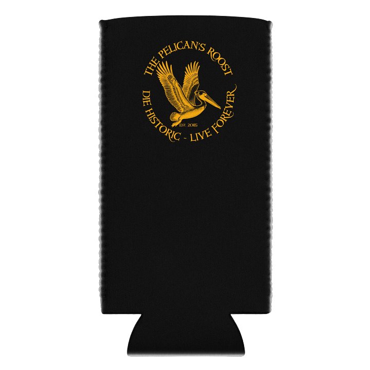 Pelican’s Roost Bar & Diner — Drink Sleeve product image (1)