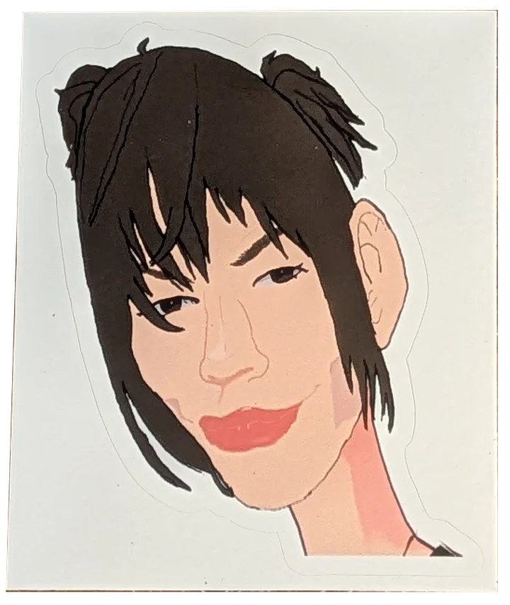 Chad Sticker product image (1)
