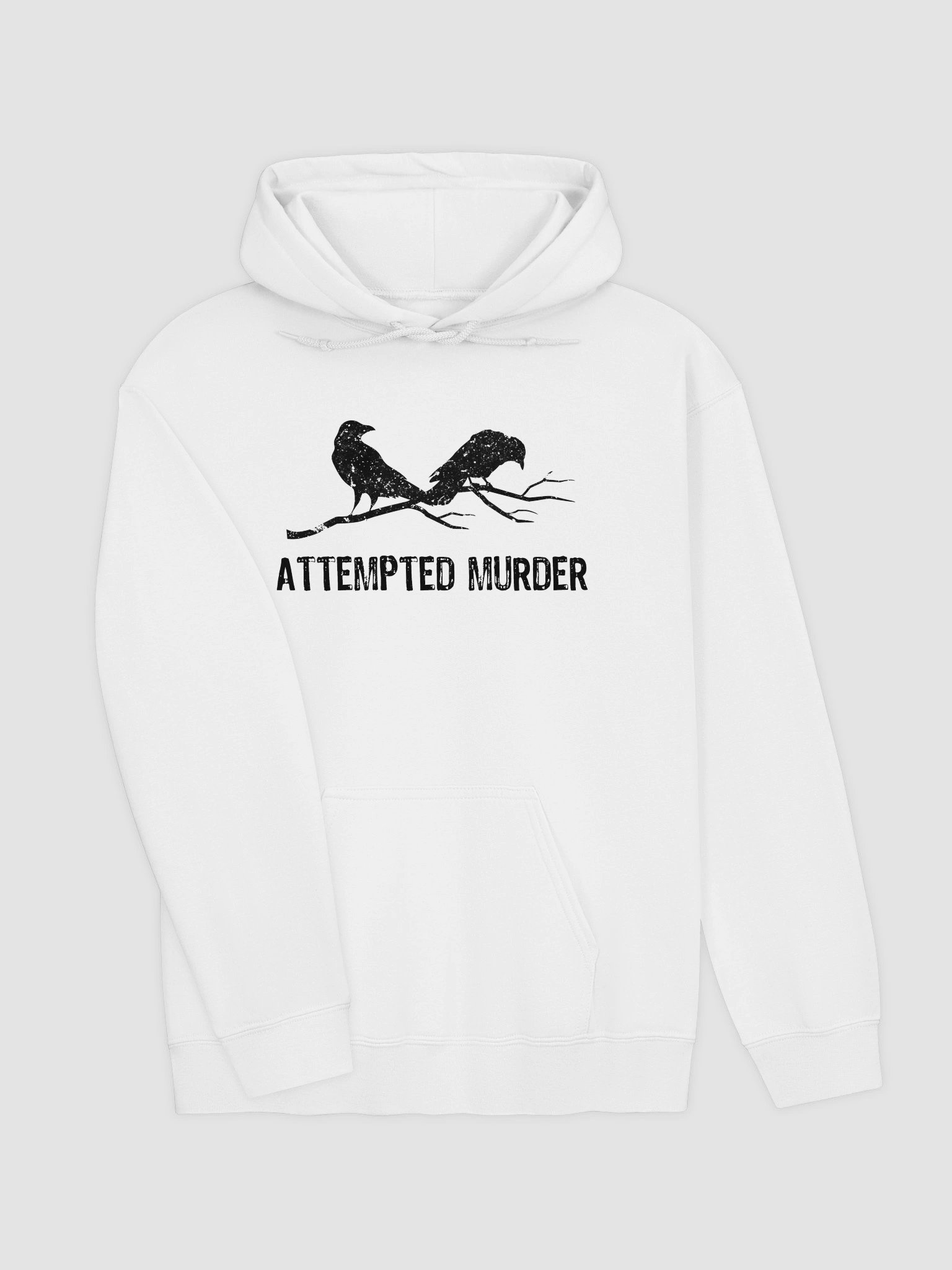 Attempted Murder Hoodie product image (3)
