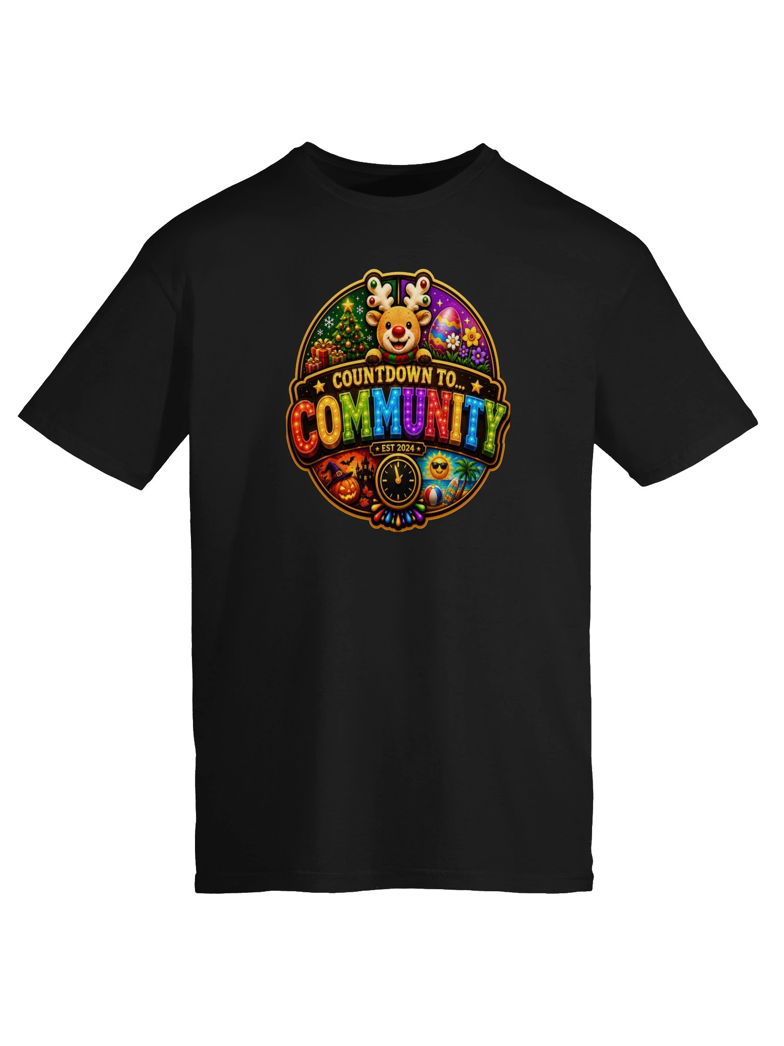 Countdown to... Merch Tshirt product image (34)