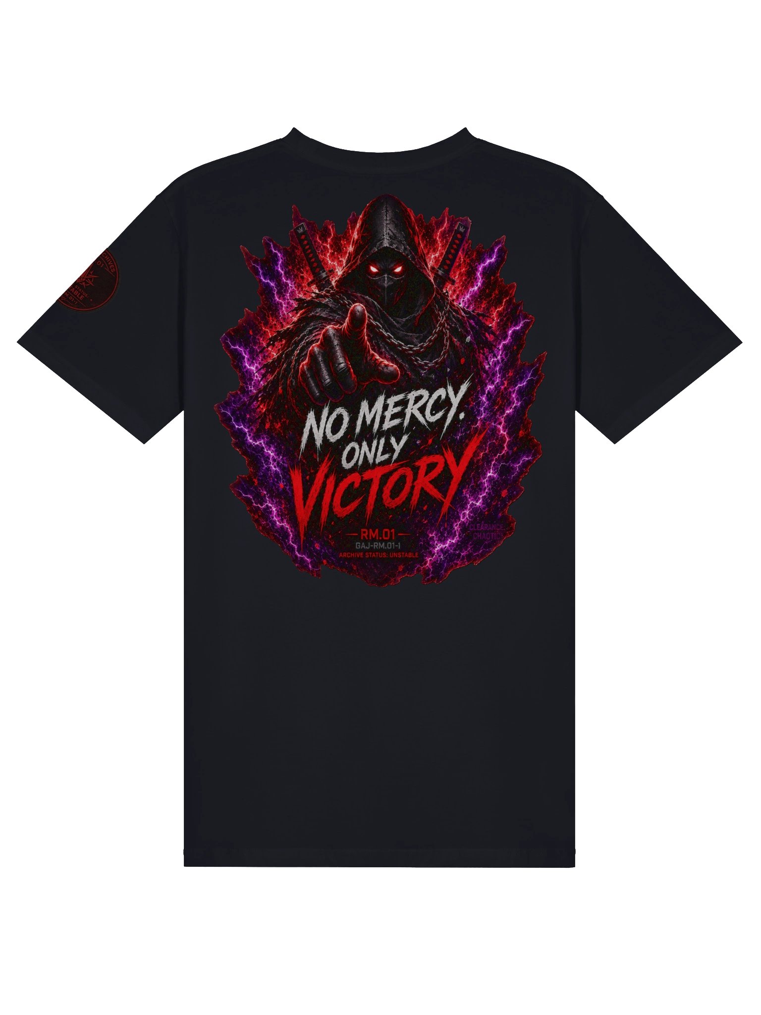 RAGE MODE – No Mercy. Only Victory. product image (2)