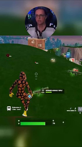 3HP and a Dream 🤘 #Fortnite #ZeroBuild #Reload #fyp #girlgamer #fortniteclips