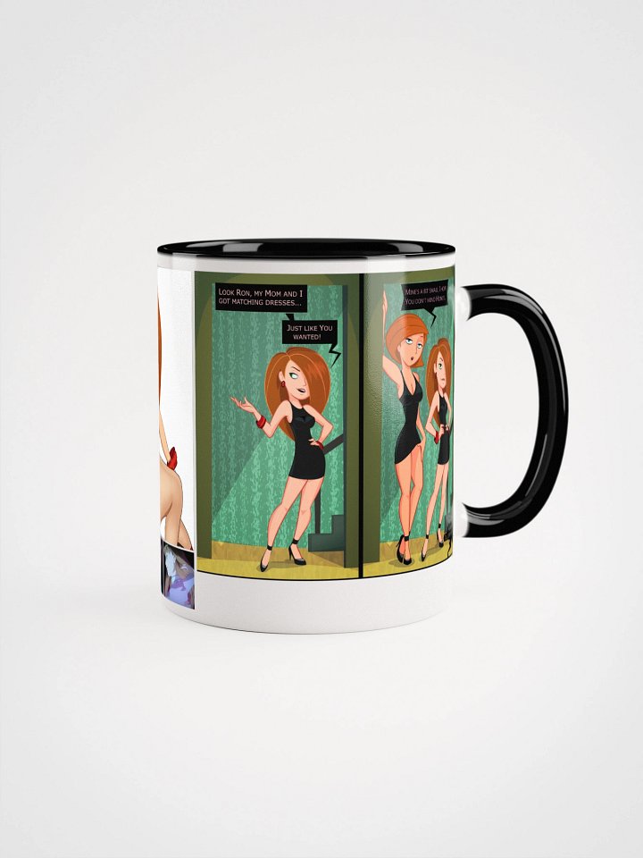 Kim Possible Colored mugs product image (1)