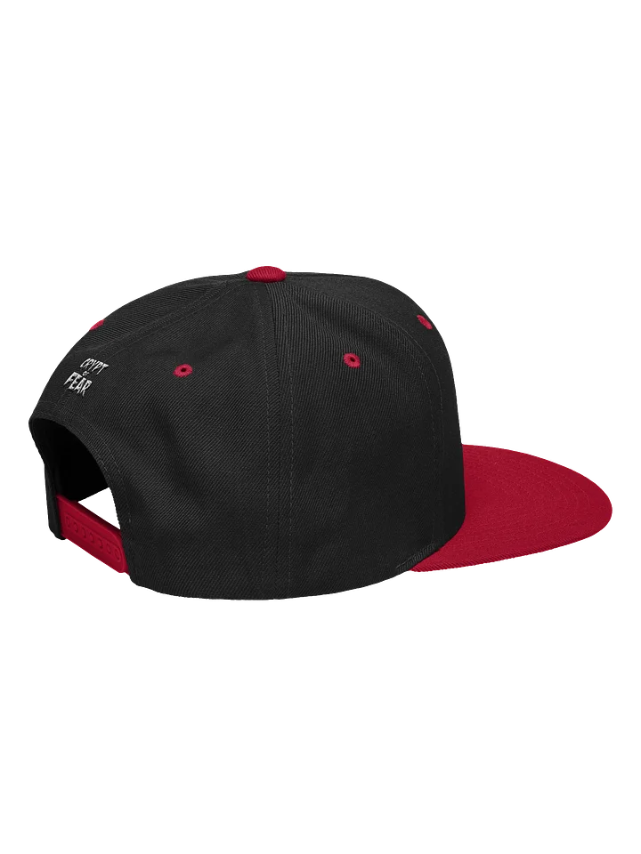 CRYPT OF FEAR Snapback Cap product image (2)