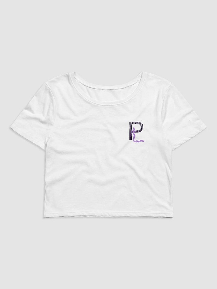 Retro Logo Cropped T product image (1)