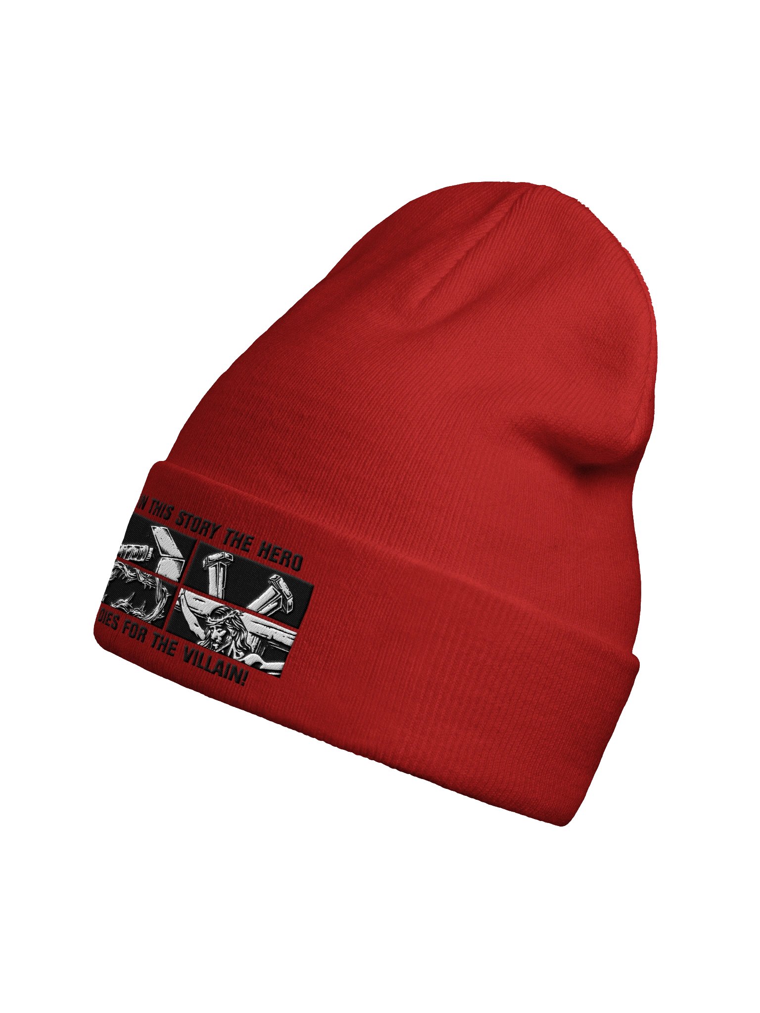 Hero, Beanie product image (2)