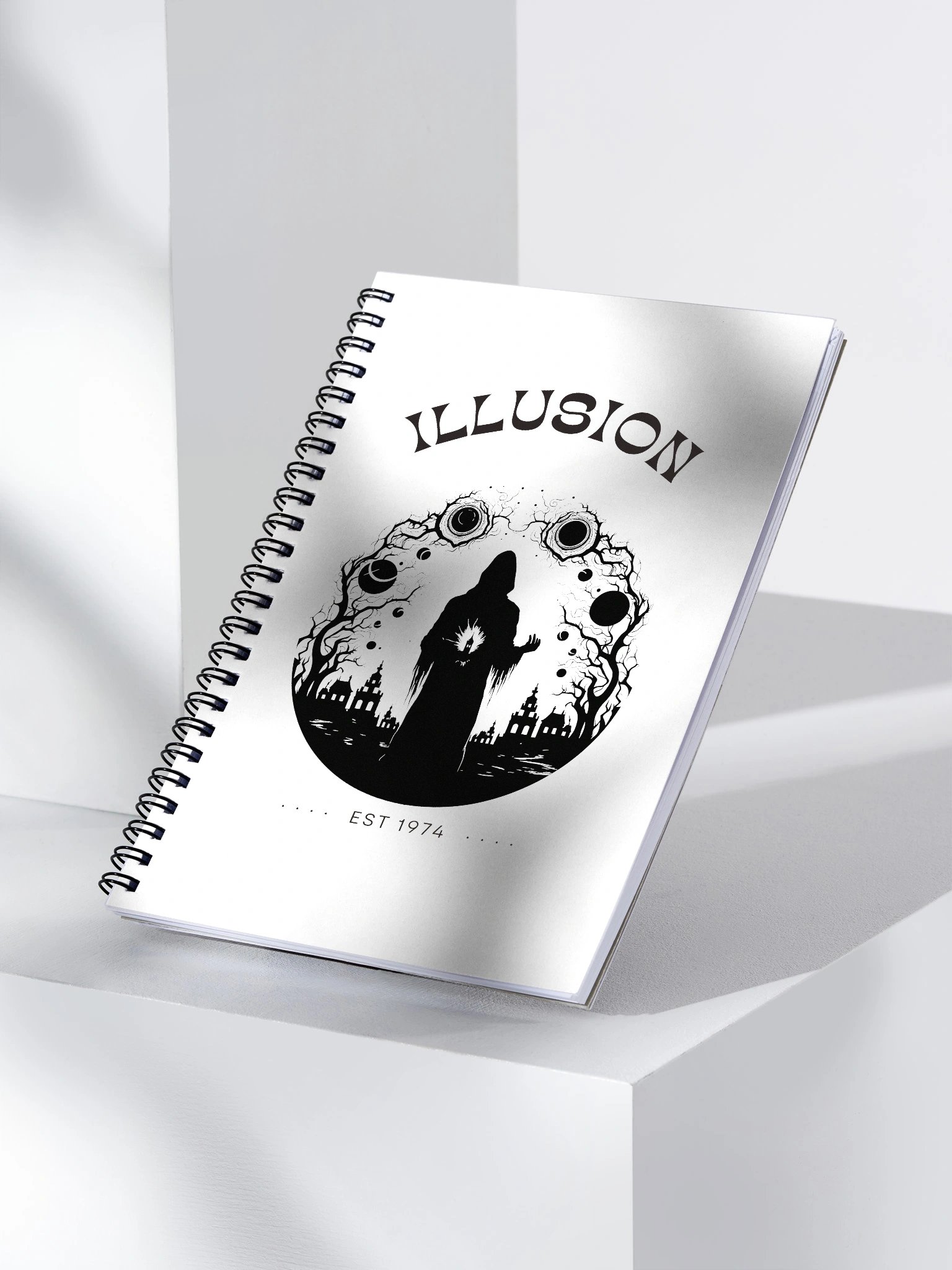 Notebook - Illusion product image (3)