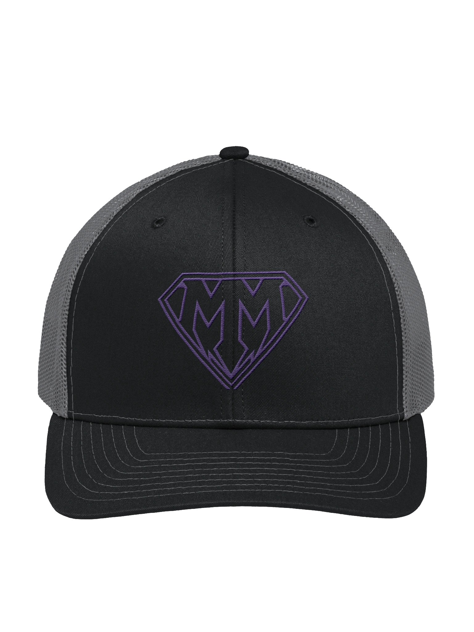 Purple MM RIchardson Logo product image (1)
