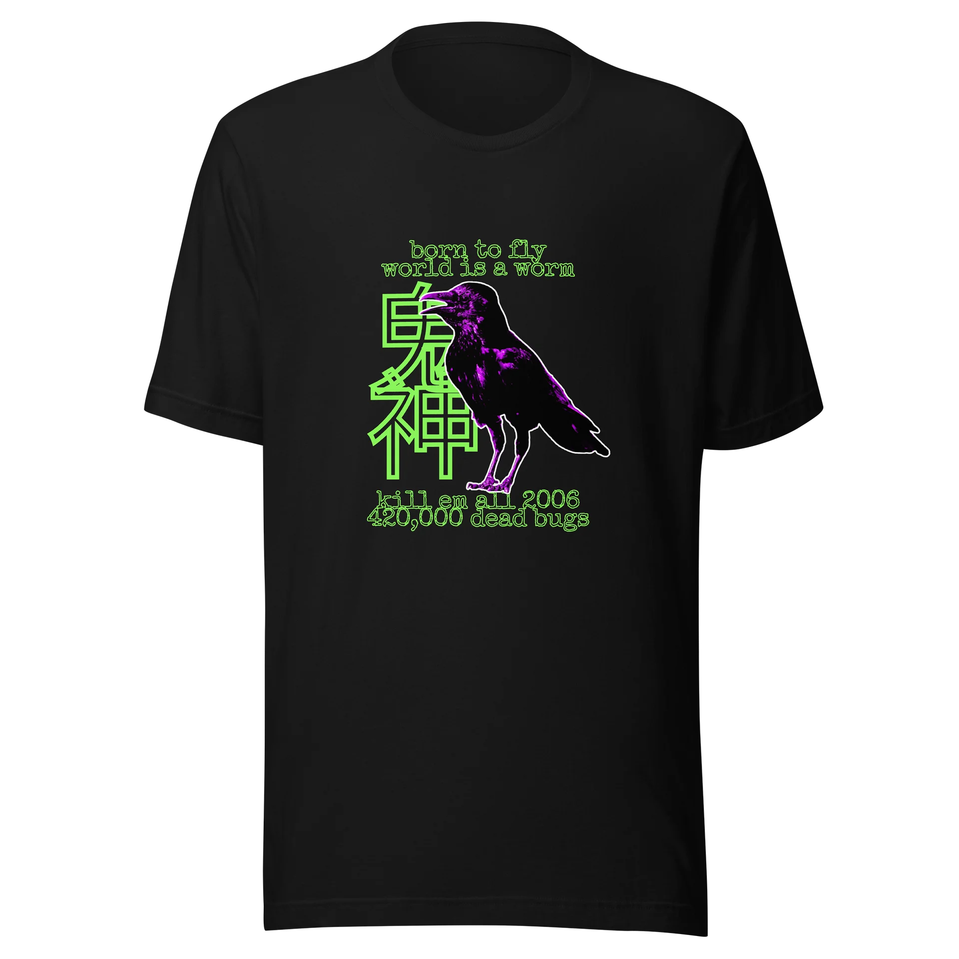 Crow product image (1)