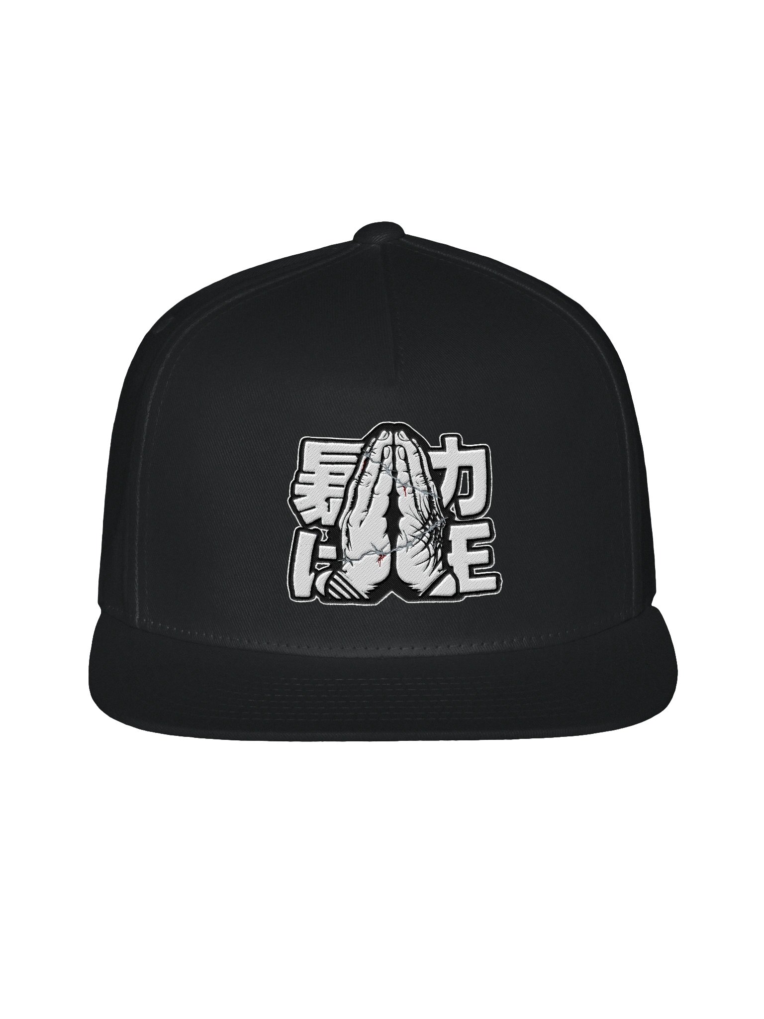 Violence is King - Snap back product image (1)