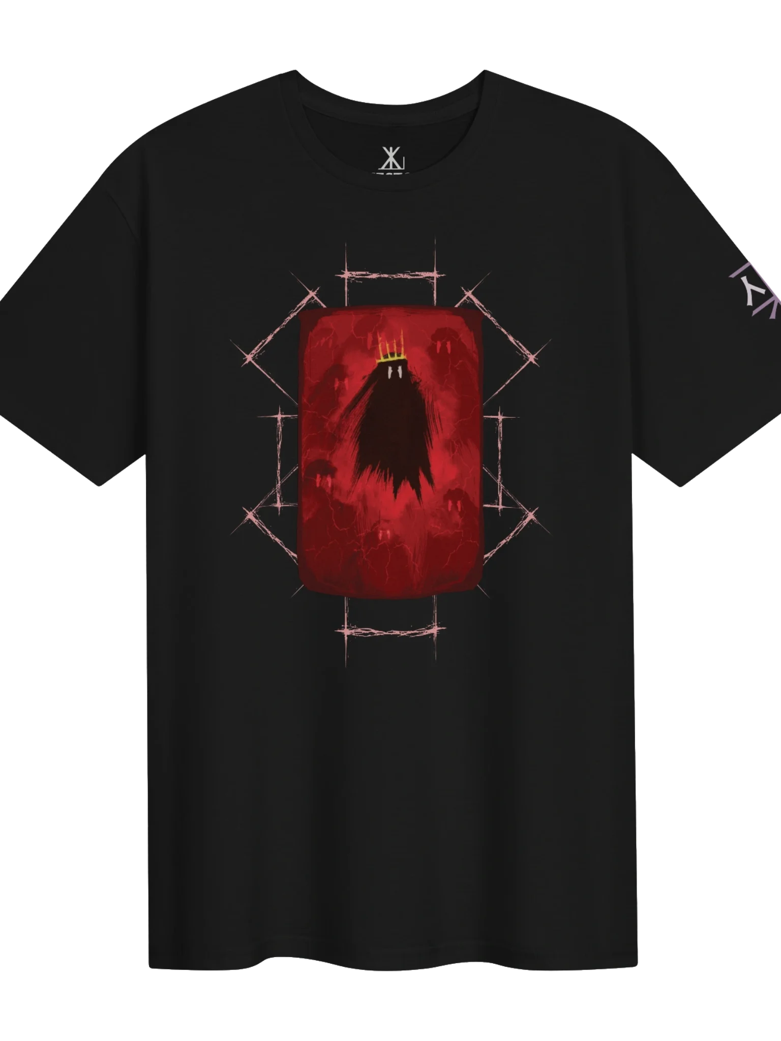 Ghost Jam — Winged Folk Edition T-Shirt product image (1)