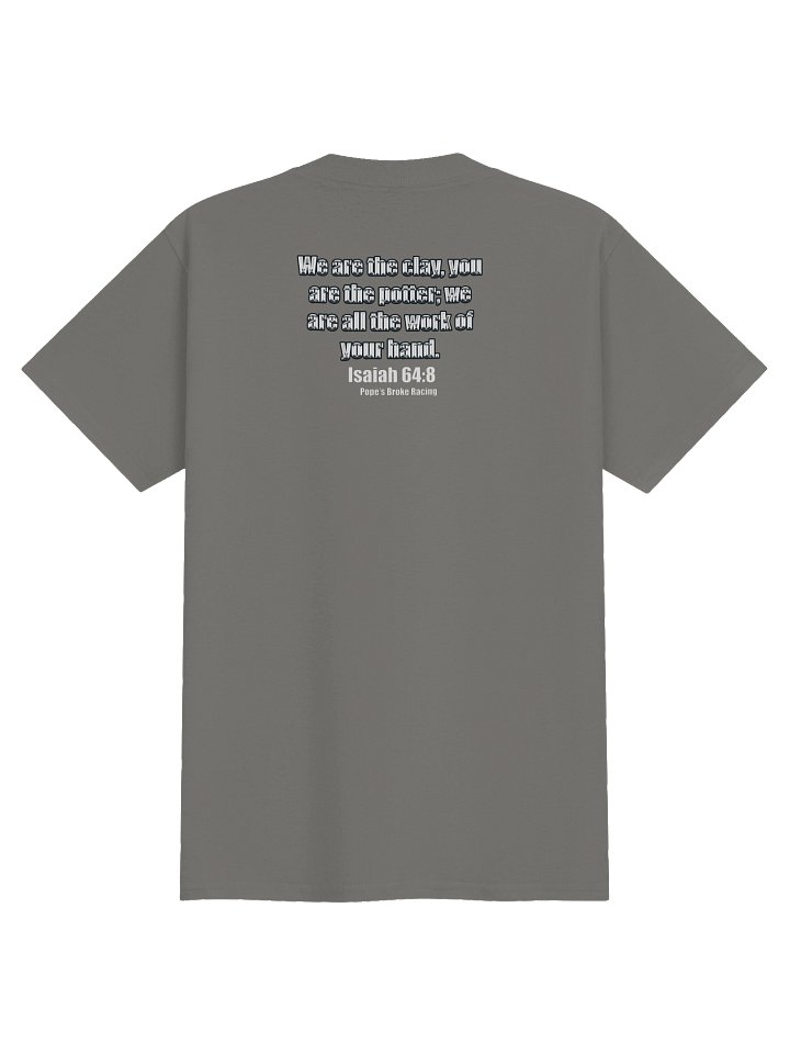 Shaped by the Master Garage Emblem Youth Tee product image (2)