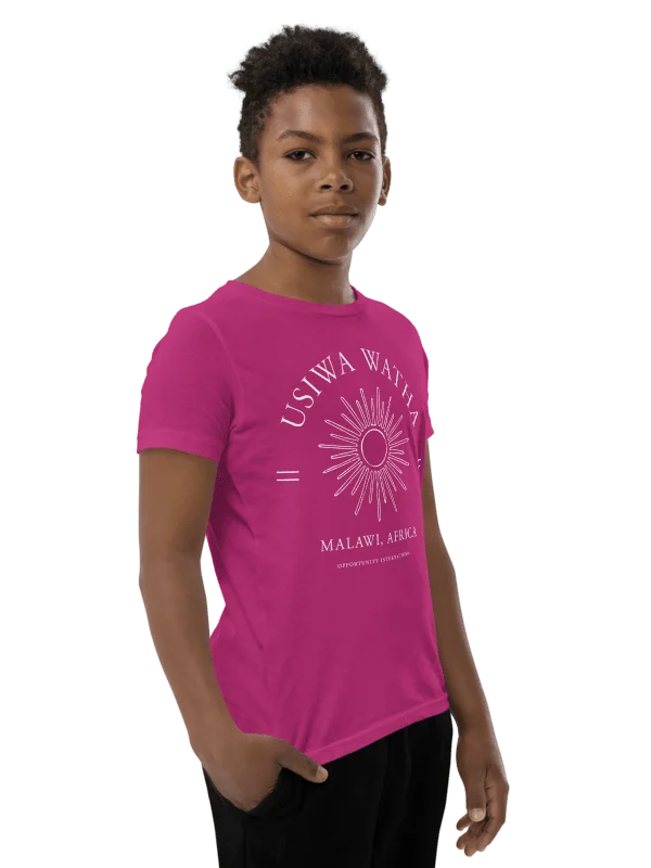 Usiwa Watha Kid's T-Shirt product image (7)