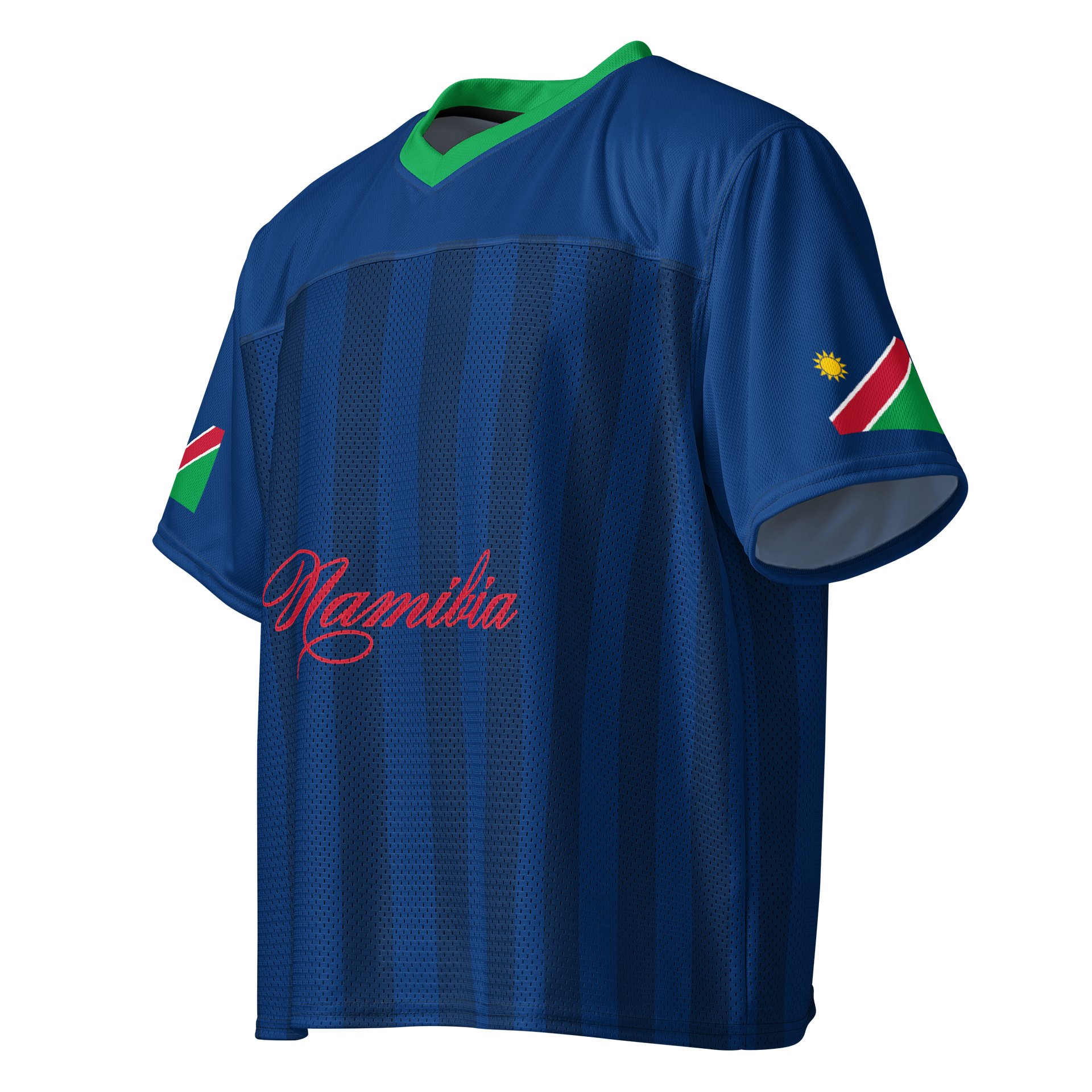 Namibia Boxy Sports Tee product image (3)