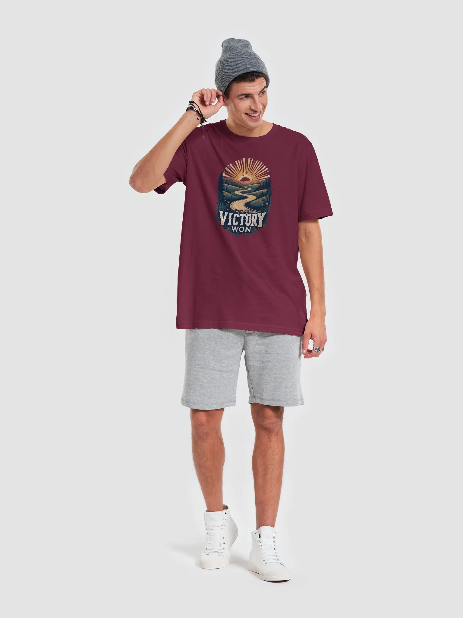 Faith Tested, Victory Won product image (27)