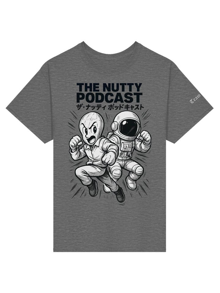 Metallic Majesty T-Shirt product image (1)