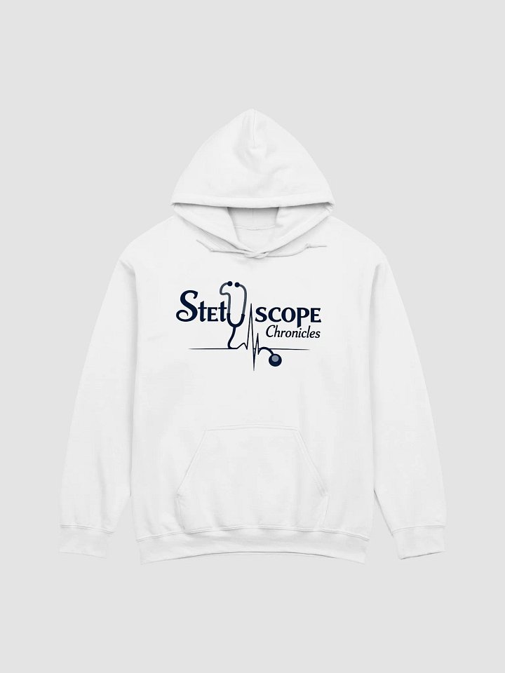 Stethoscope Chronicles Hoodie product image (3)