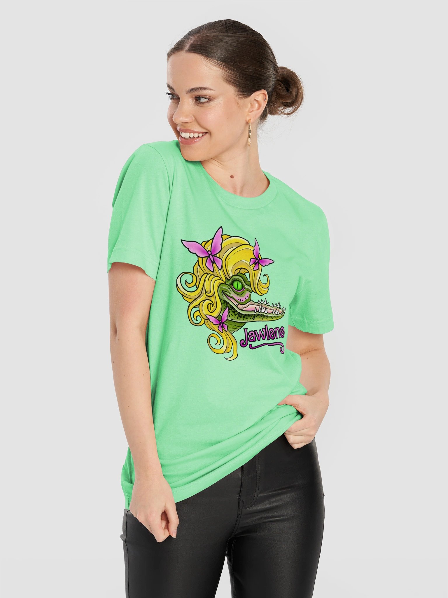 The Jawlene Tee product image (11)