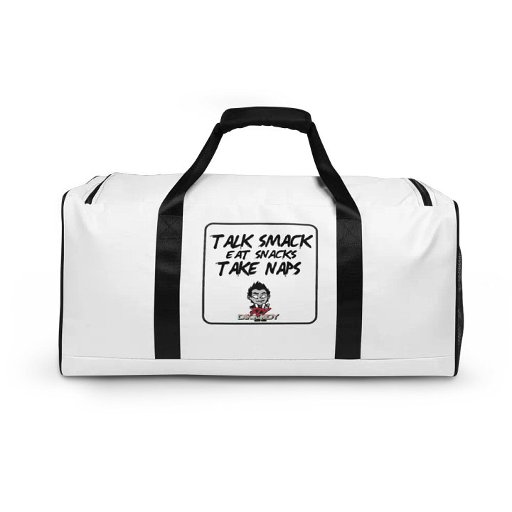Fly Diiqqiidy Duffle Bag product image (2)