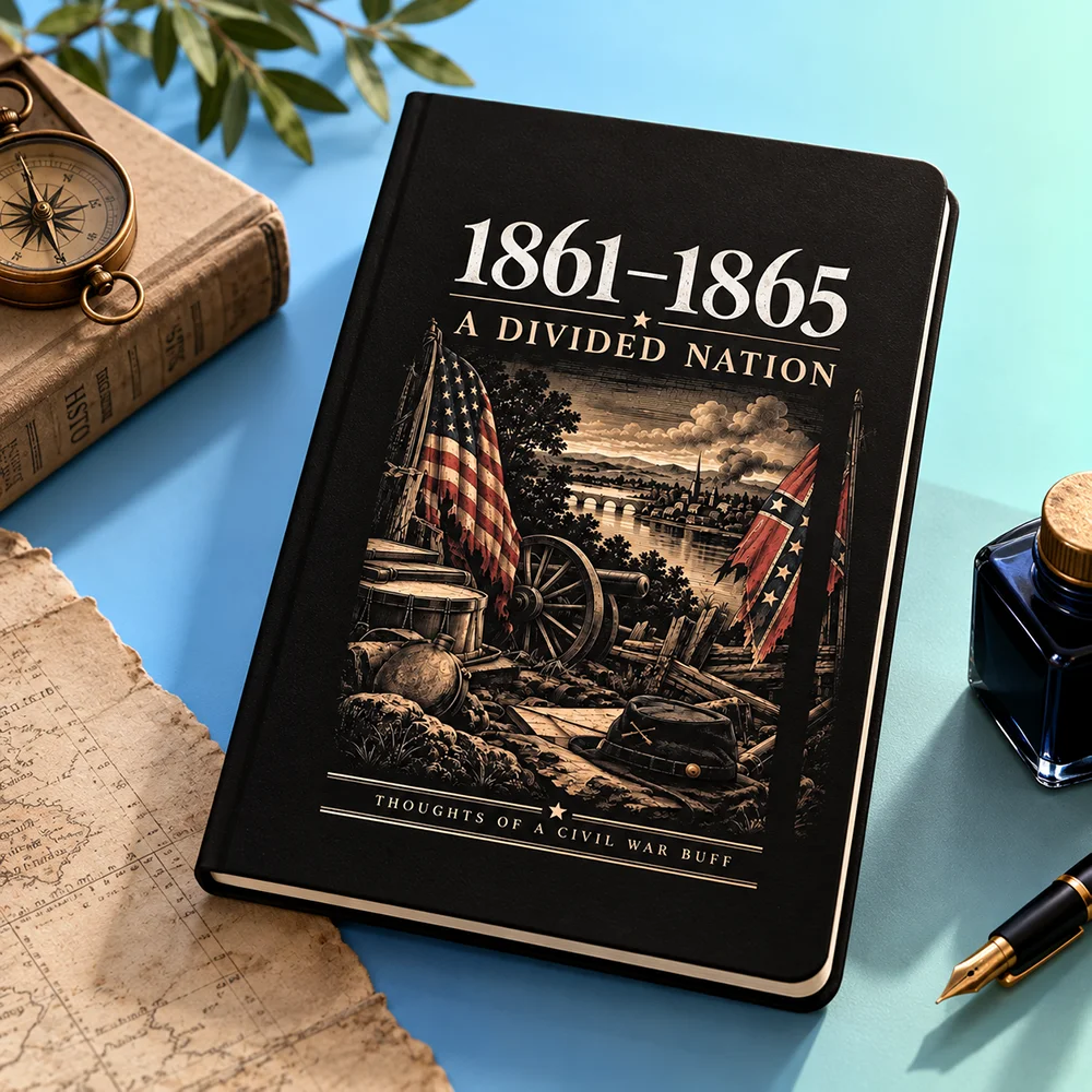 A Divided Nation Journal