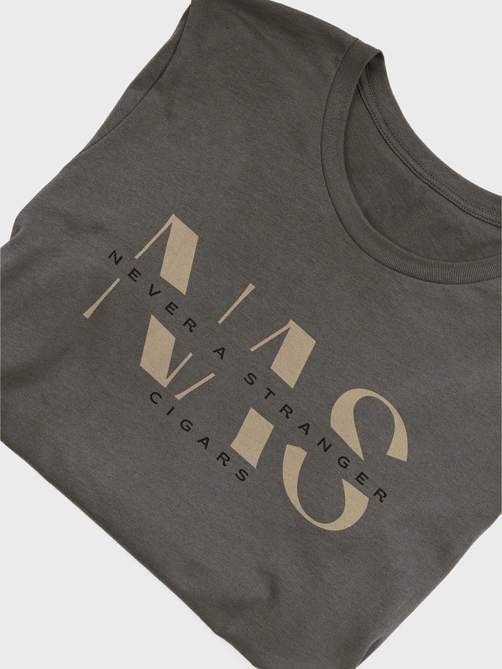NAS OG Army Green T-shirt product image (1)