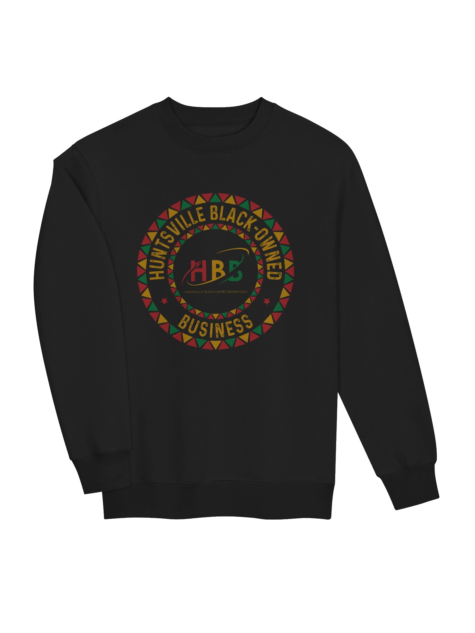 HBB BHM Circle Sweatshirt product image (3)