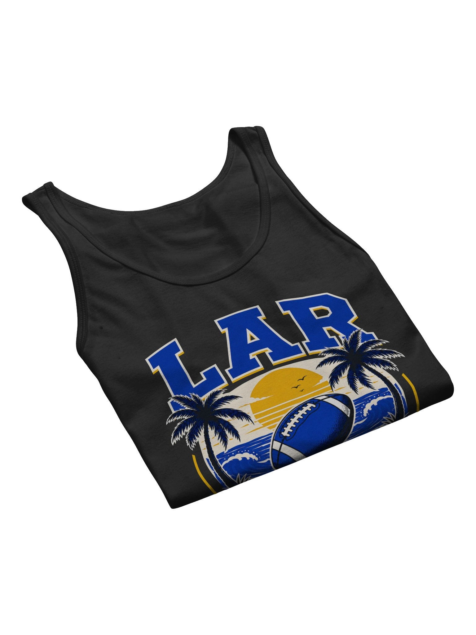 LAR - 2026 LIMITED COASTAL EDITION Tank Top product image (7)