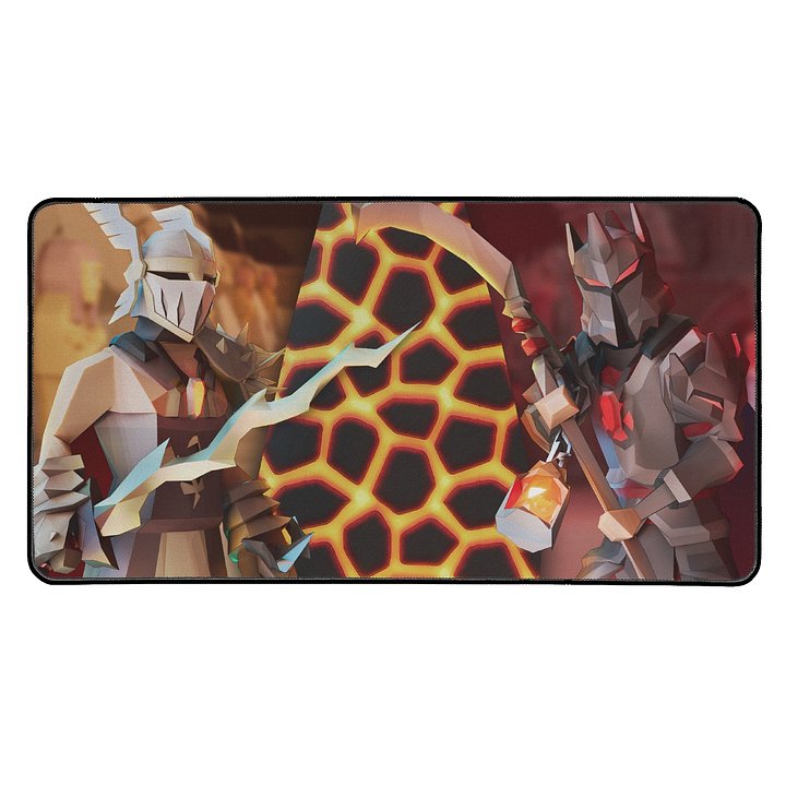 Infernal Mousepad product image (1)