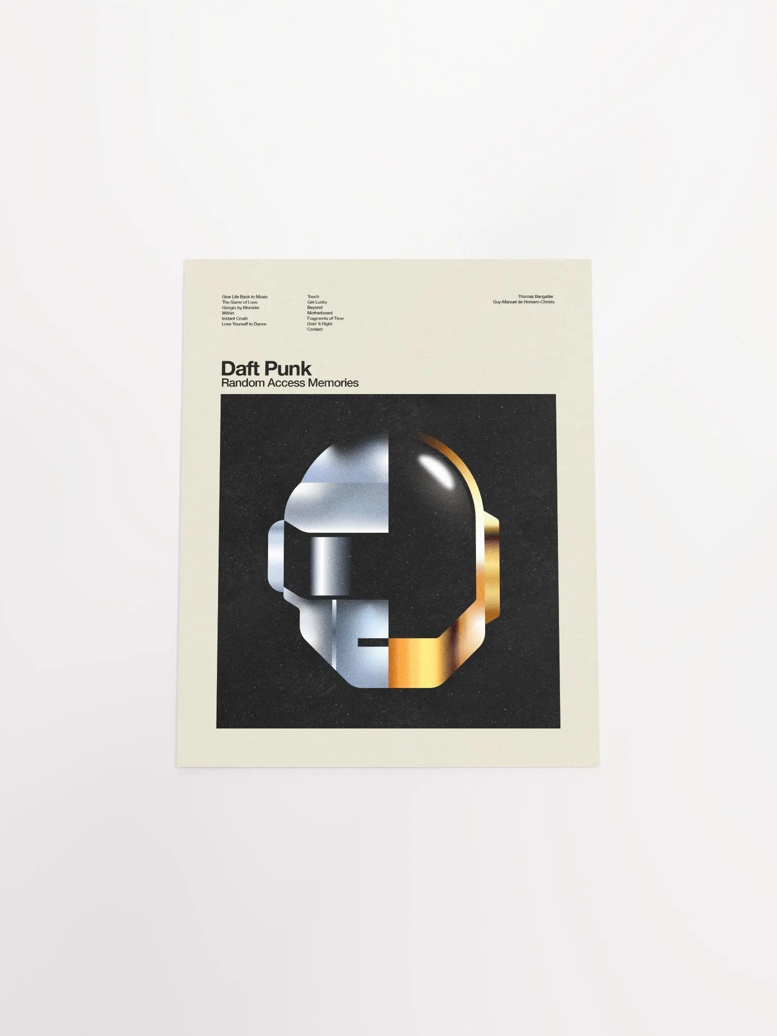 Daft Punk 