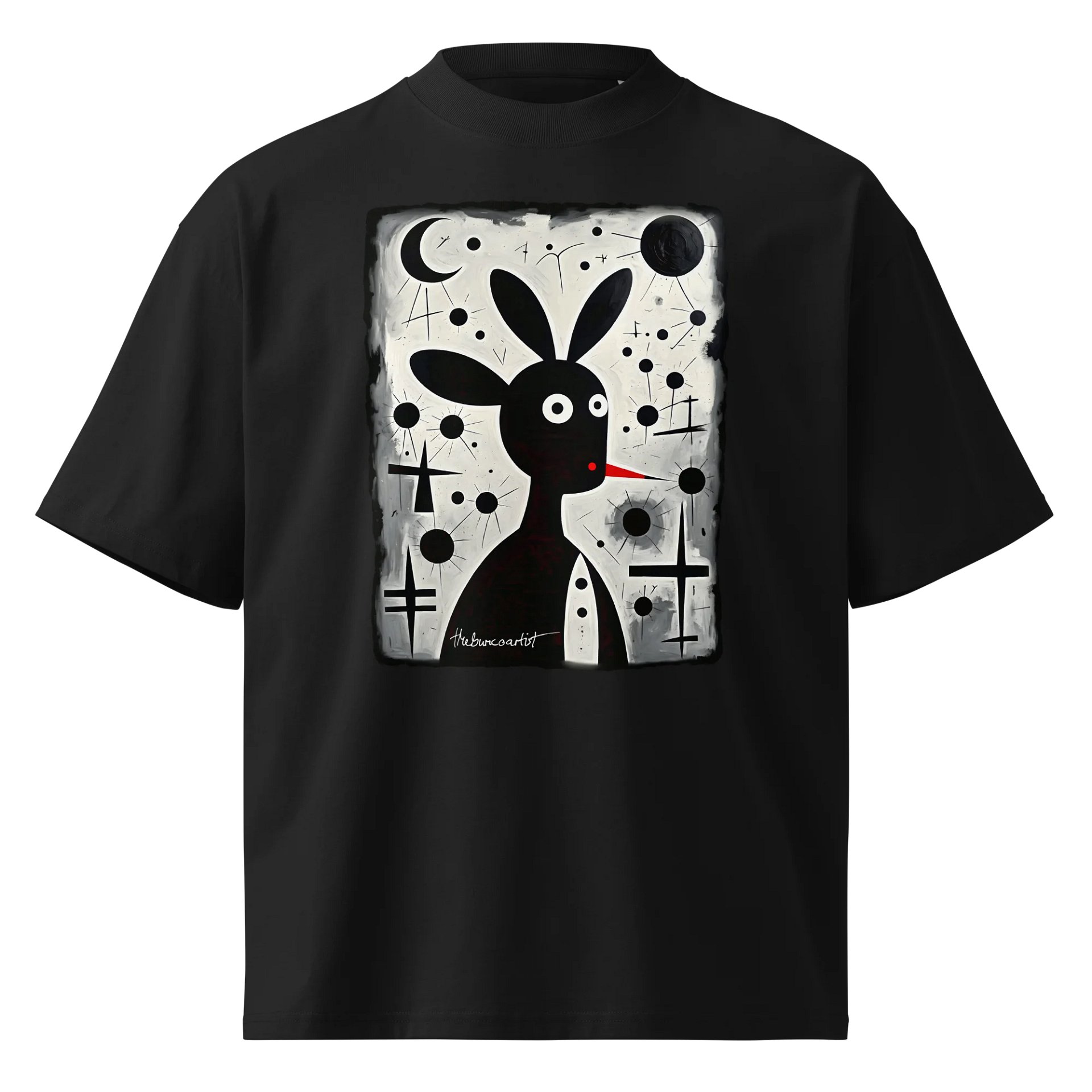 Stanley/Stella Unisex Organic Oversized T-Shirt (Vegan) product image (1)