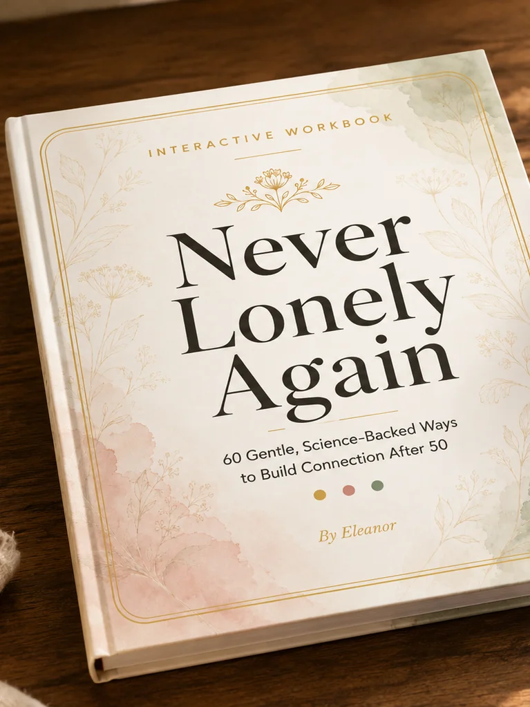 Never Lonely Again — The Complete Workbook Bundle + All Pdf and Bonuses product image (1)