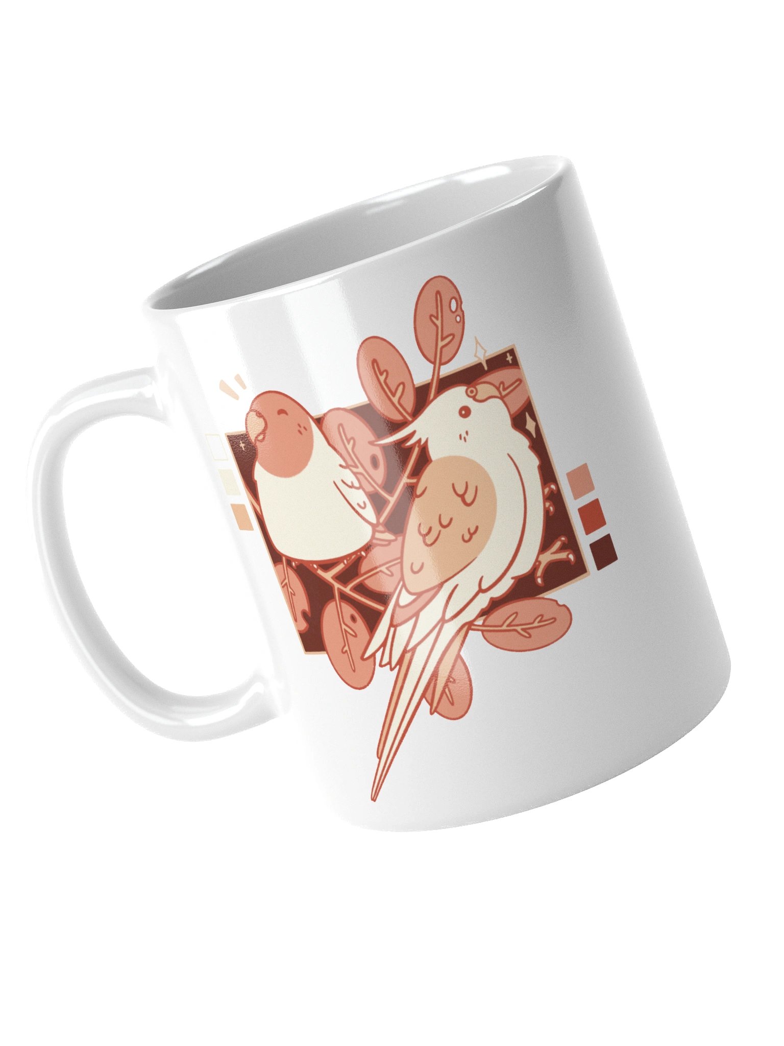 The Birb Mug product image (5)